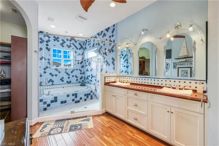 Upstairs Bathroom