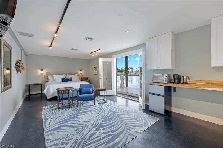 Dockside Bedroom