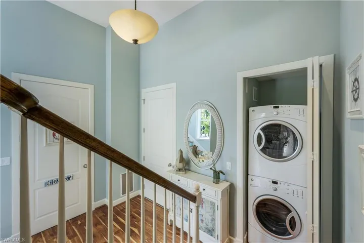 1st level Laundry