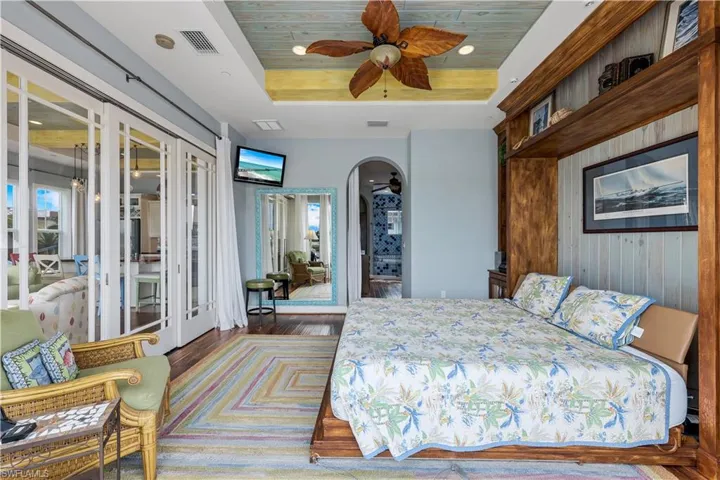 Murphy Bed Down