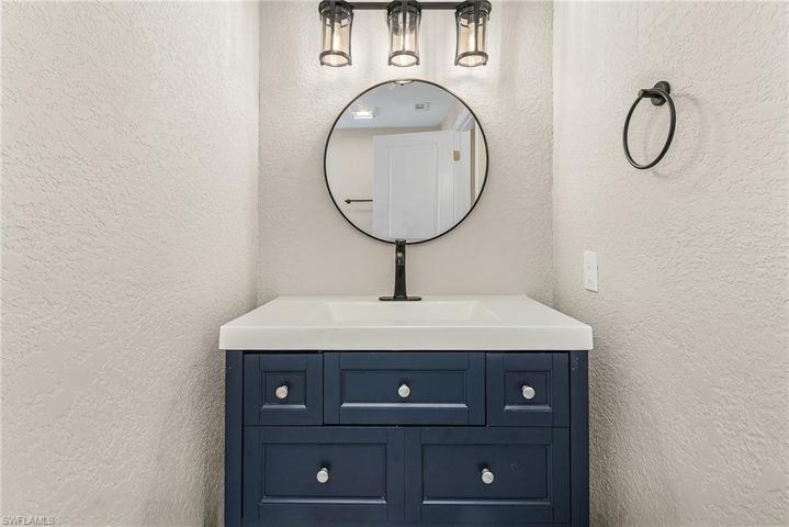 Guest Bathroom.