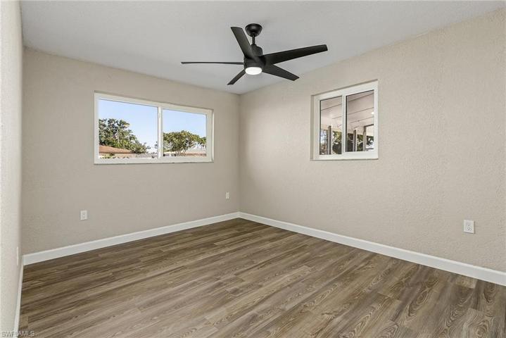 3rd guest bedroom.