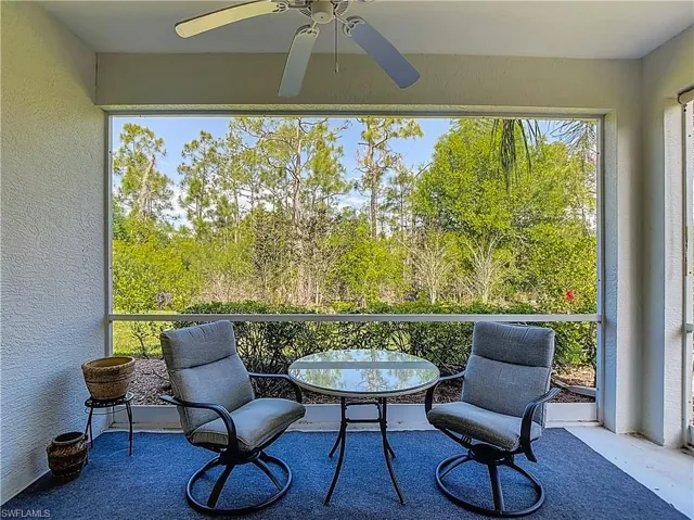 Screened Lanai