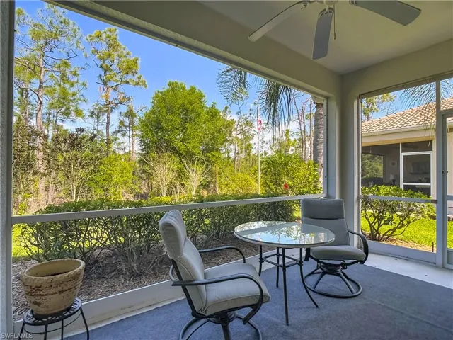 Screened Lanai