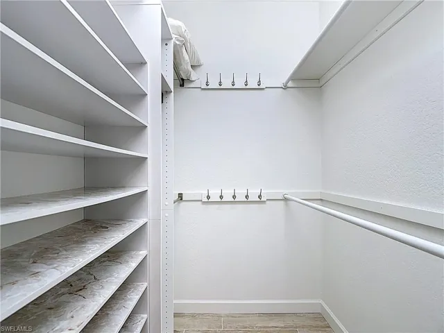Master Closet