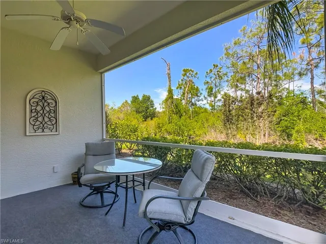 Screened Lanai