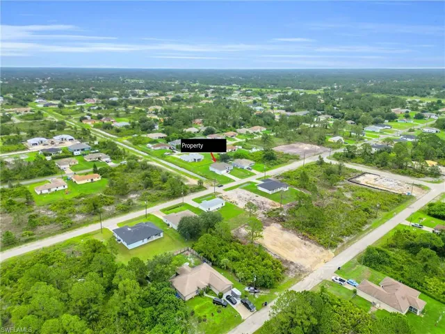View of property location featuring nearby suburban area