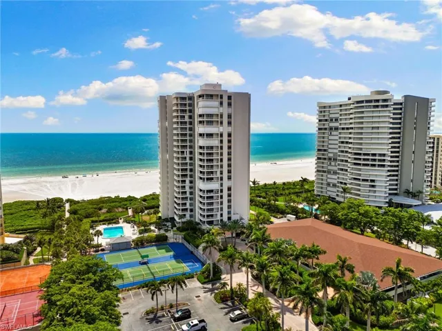 A royal view of the beaches