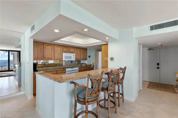 Lots of counter space