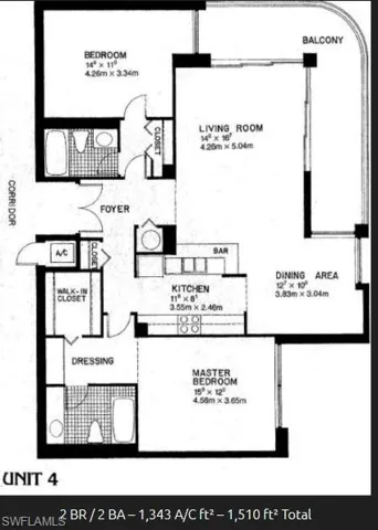 2304 floor plan