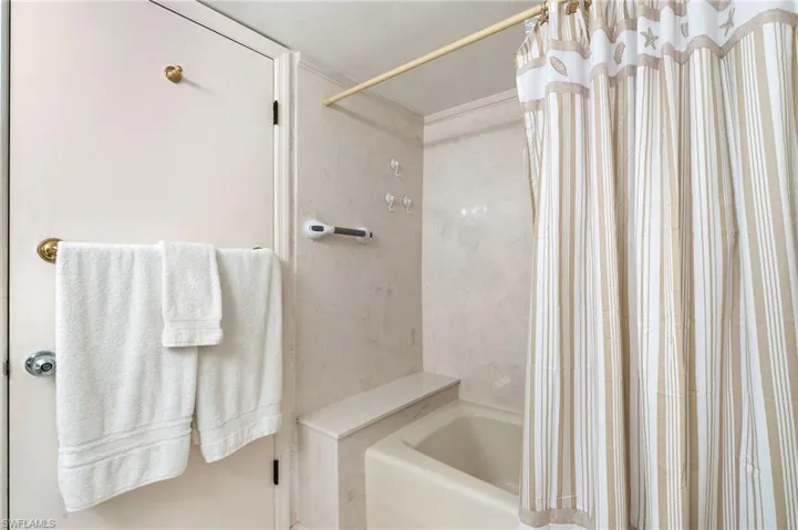 Tub shower combo