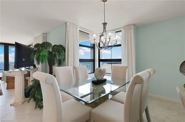 This condo captures the view in all main rooms