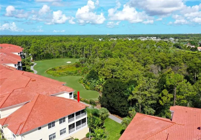 View of birds eye view of property