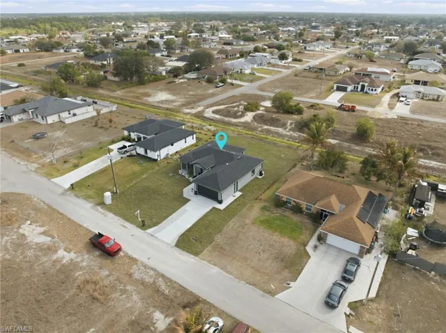 View of property location featuring nearby suburban area
