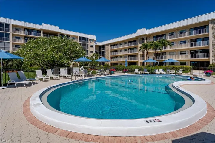 8' Deep End in this pool.