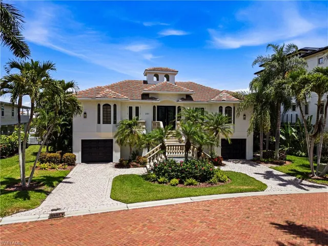 201  San Mateo  DR, Bonita Springs, FL 34134