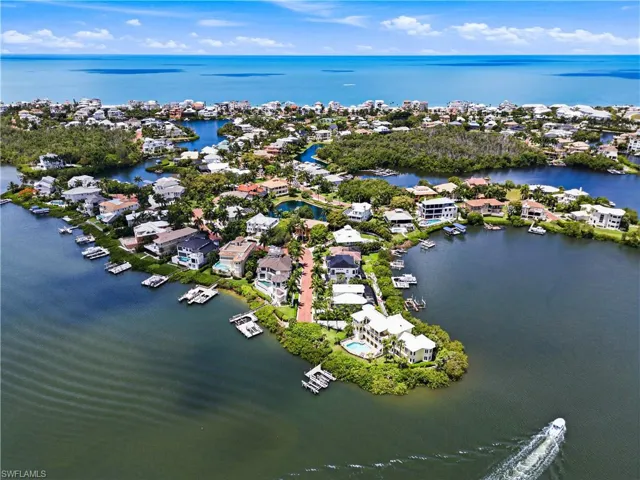 201  San Mateo  DR, Bonita Springs, FL 34134