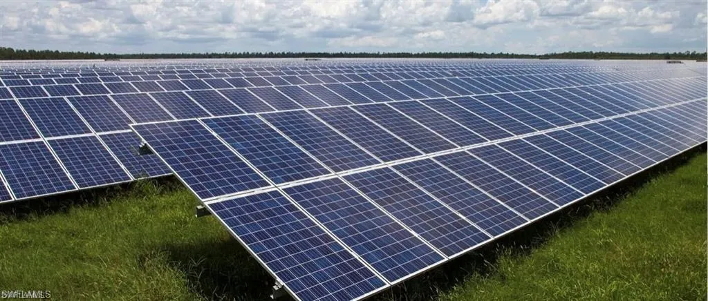 Solar Fields