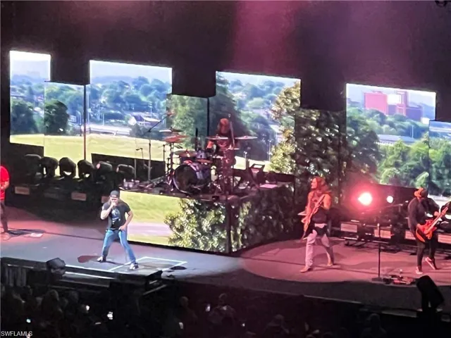 Party in the Park on Friday Night