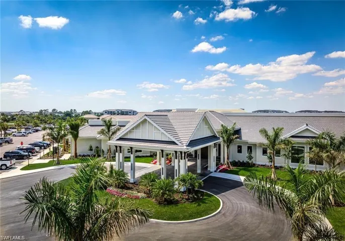 National's Clubhouse