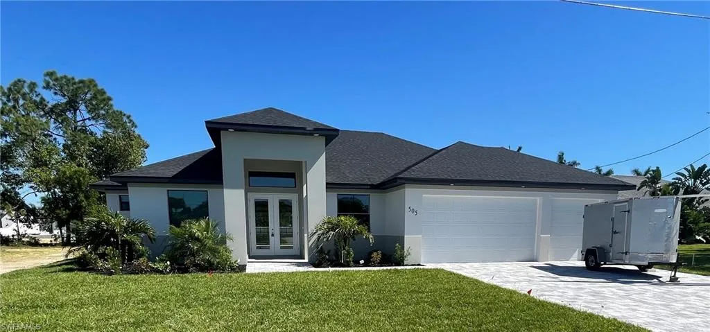505 SW 15th TER, CAPE CORAL FL 33991