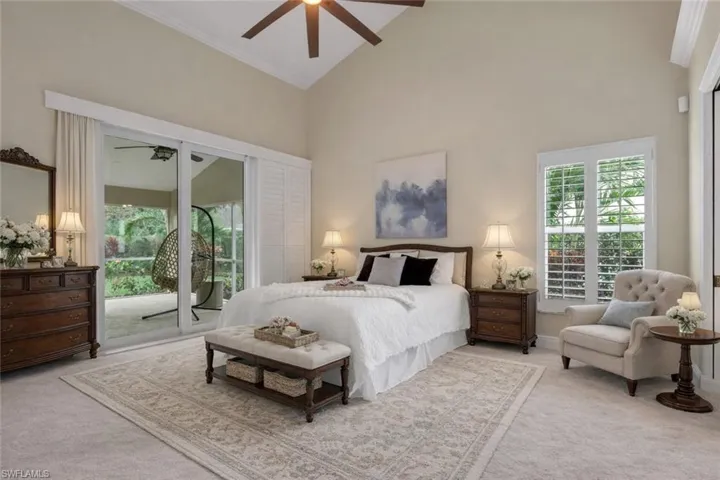 Some virtual staging added to photo.