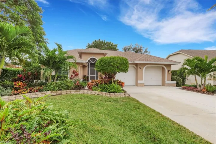 744  Belville  BLVD, Naples, FL 34104