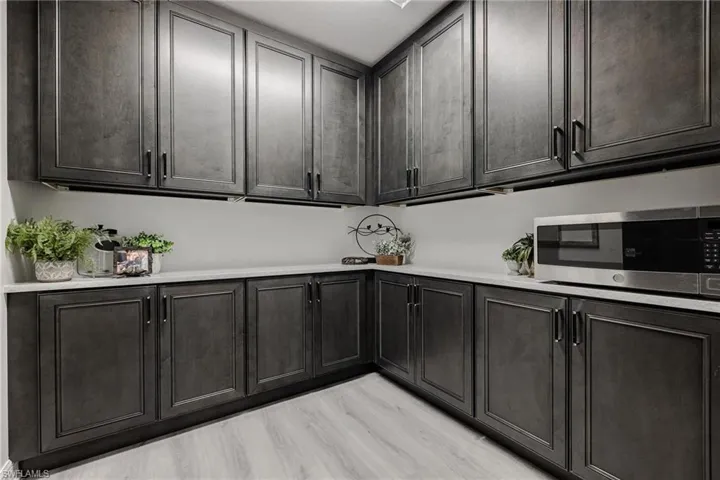 Butler's Pantry