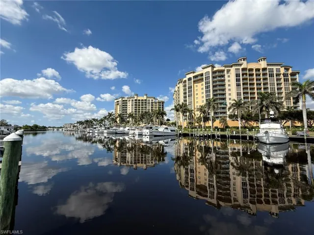 marina view