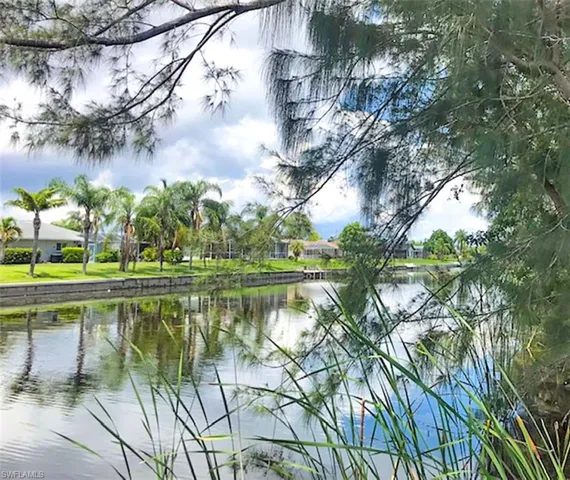 View of Canal
