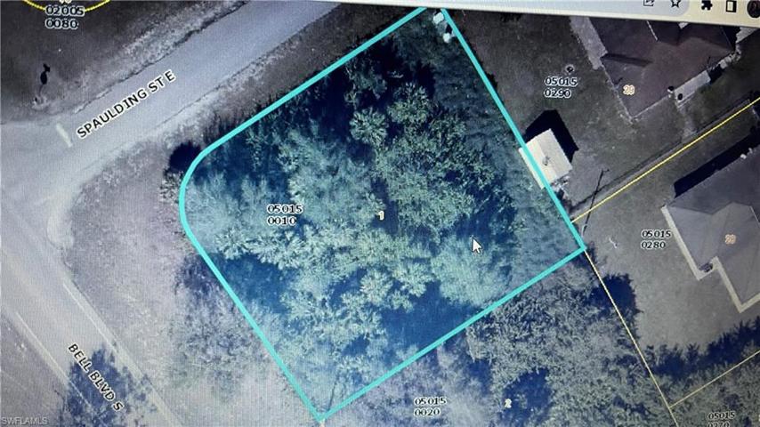 145 Bell BLVD S, LEHIGH ACRES FL 33974