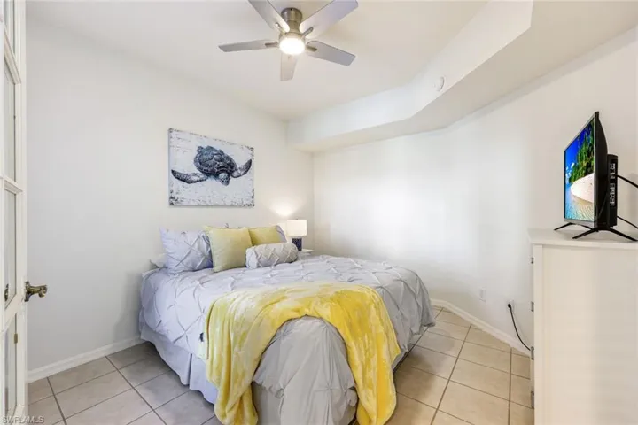 Second guest bedroom, also on opposite side of home from the primary.