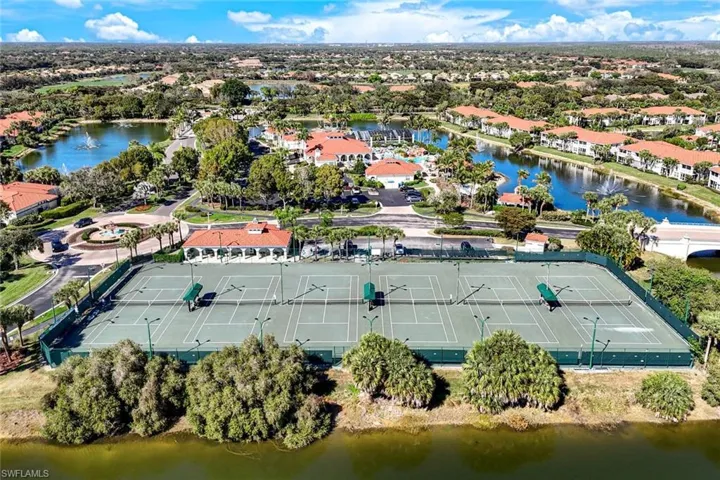 Pickleball? Tennis? We have it ALL here at Lighthouse Bay!