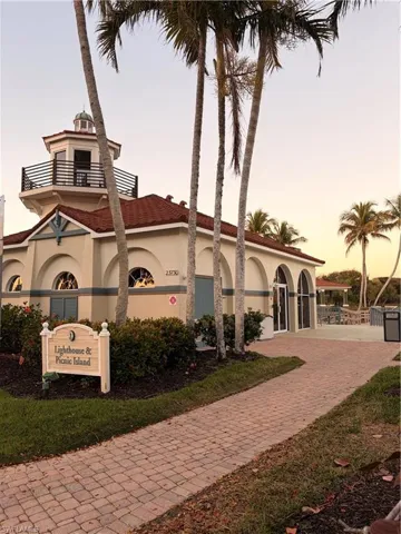 Ahhh, the Florida skies at sunset!