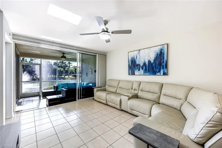 Bright, sunny and open - you will love spending time in this Florida retreat!