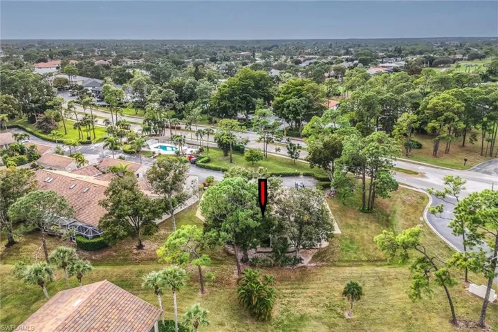 View of property location