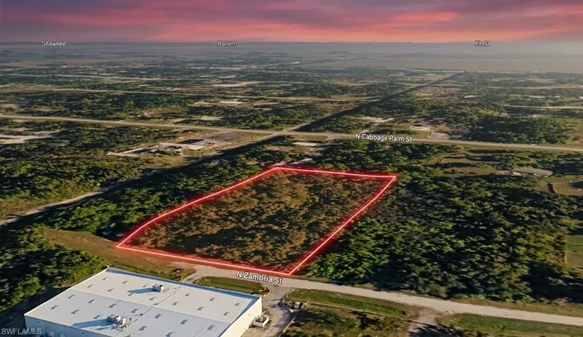 765 N Zambria St, Clewiston, Florida 33440