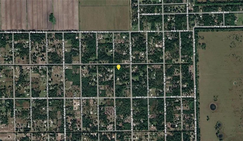 765 N Zambria St, Clewiston, Florida 33440