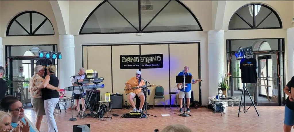 Live Entertainment