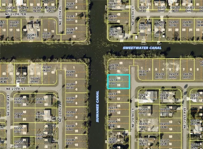 2632 Ne 20th Ct, Cape Coral, Florida 33909