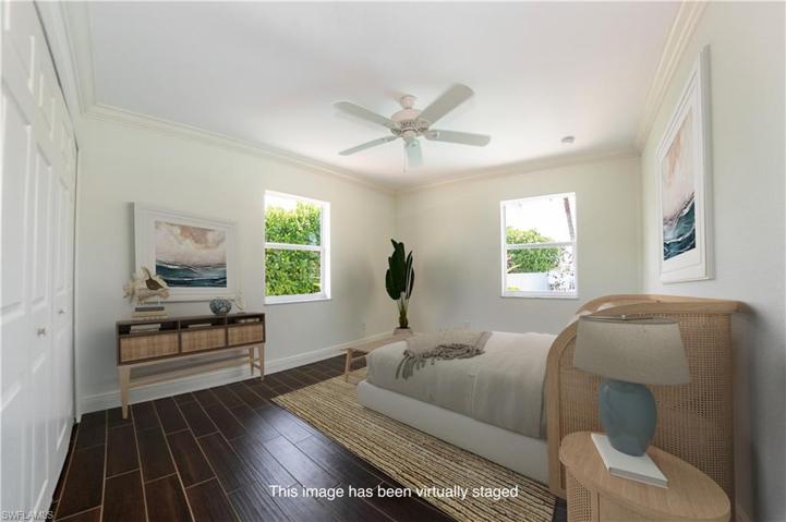This Image has been virtually staged - Guest Bedroom #2