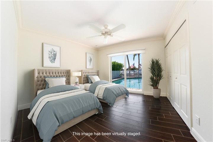 This Image has been virtually staged - Guest Bedroom #1