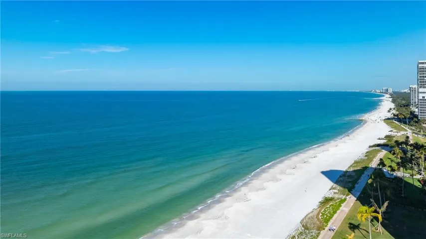 Exclusive Park Shore Association Beach Park