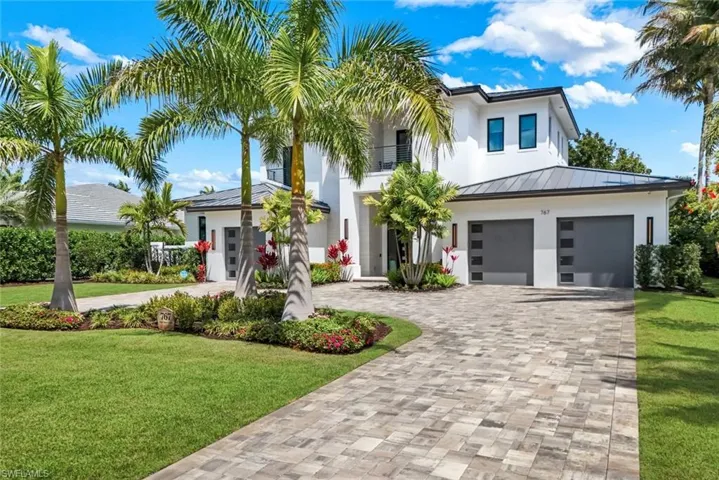 767 Park Shore Dr, Naples, Florida 34103