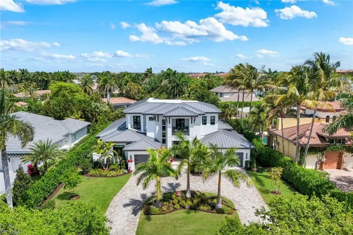 767 Park Shore Dr, Naples, Florida 34103