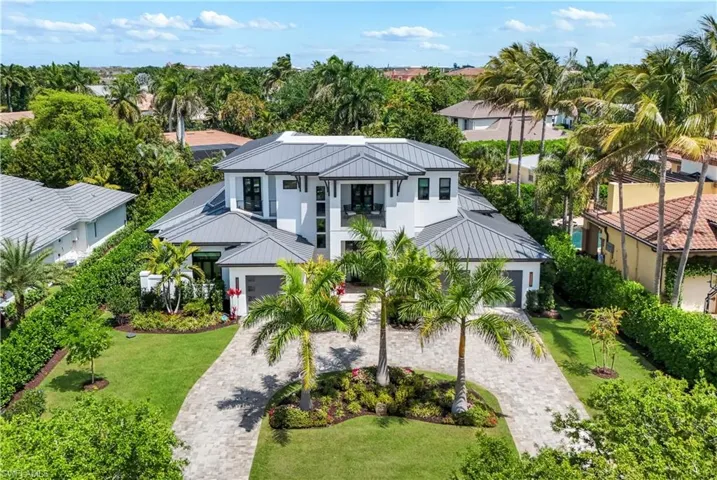 767 Park Shore Dr, Naples, Florida 34103