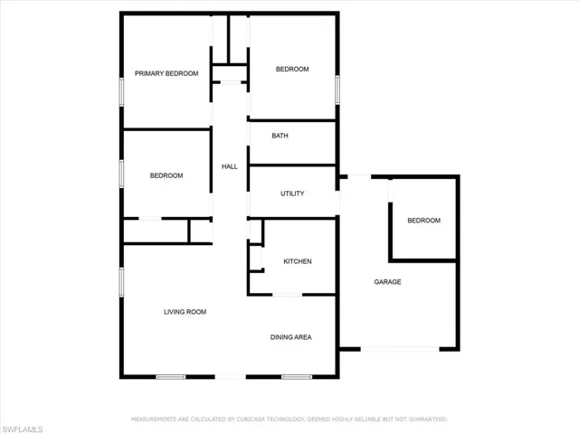 1732 Ne 6th Pl, Cape Coral Fl 33909