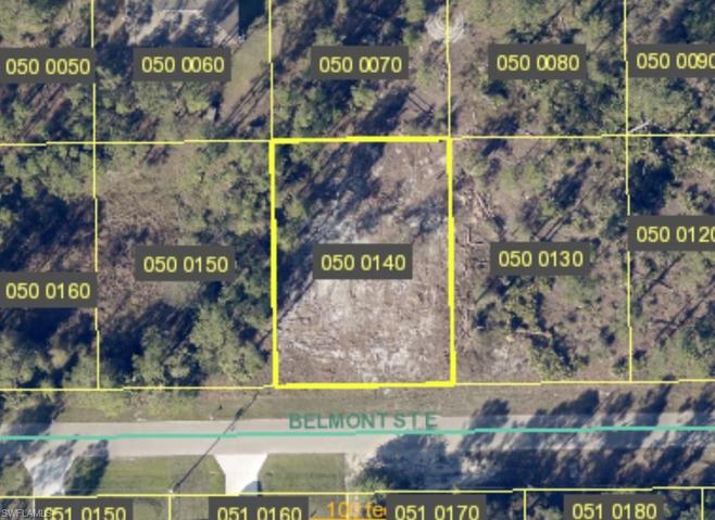 943 E Belmont ST, LEHIGH ACRES FL 33974