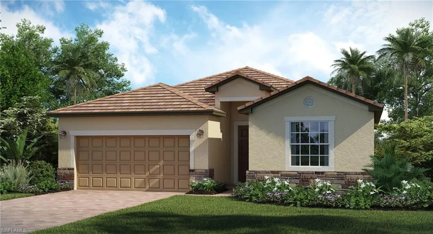 18781  Marlin Kite  LN, North Fort Myers, FL 33920
