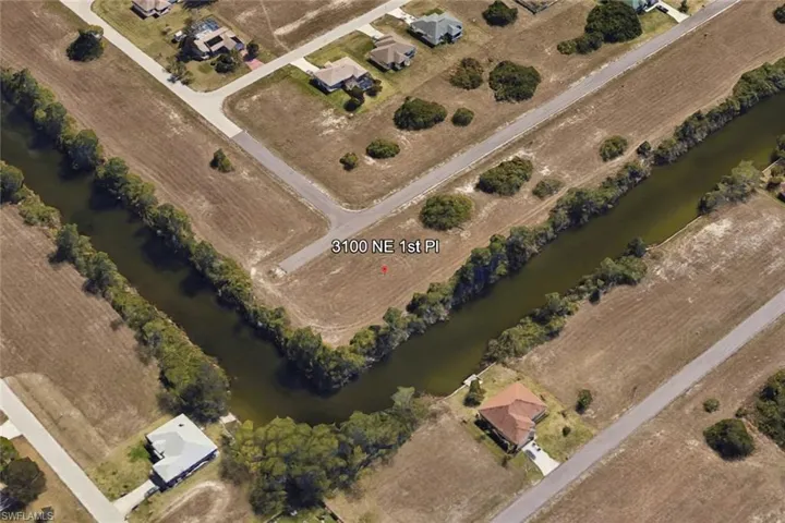 3100 Ne 1st Pl, Cape Coral Fl 33909